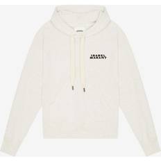 Isabel Marant Hoodie - Ecru