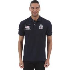Gently Male, Kläder, T-shirt, Blå