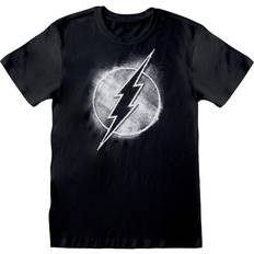 Flash Logo T-Shirt Black