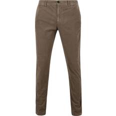 Alberto Rob Chino Greige Grey Beige W W