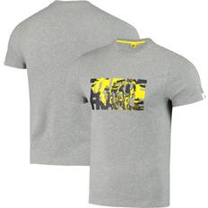 Cyclisme T-shirts T-shirt Graphique - Gris