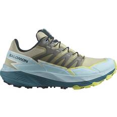 Salomon Thundercross Women's - Alfalfa/Tanager Turquoise/Sunny Lime