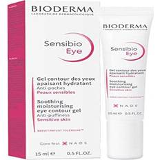 Bioderma Eye Gel Sensibio Moisturizing Fine Lines Soothing Eye Gel