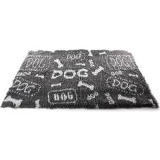 Martin Vet Bed Tæppe 75 x 100 cm DOG Grå
