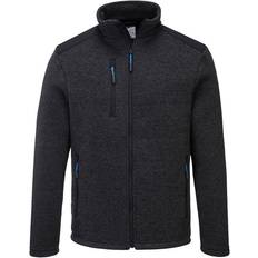 Unisexe - Veste Polaire Vestes Portwest KX3 Performance Fleece Jacket Grey