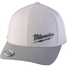 Milwaukee Accessories Milwaukee 4932493101 Performance Baseball Cap Grey