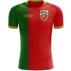 Airo Sportswear 2023-2024 Flag Home Concept Football Shirt