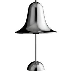 Verpan Bordslampor Verpan Pantop Chrome Bordslampa 30cm