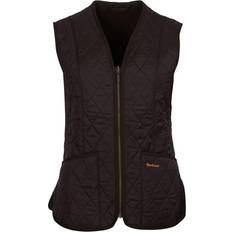 Barbour Dam Västar Barbour Women’s Fleece Betty Liner - Brown