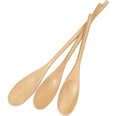 Chef Craft Select Beechwood Solid Spoon Set