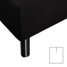 Elevationsseng 180 x 200 Nordstrand Home Splitlagen U-split 180x200 cm Sort Lagen Sort