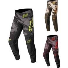 Alpinestars Racer Tactical Youth Motocross Pants, beige