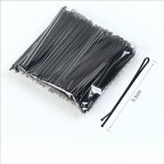 Shein 100pcs Women Solid Casual Bobby Pin For Daily Life