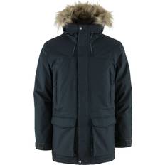 Fjällräven Men's Nuuk Lite Parka, XXL, Dark Navy