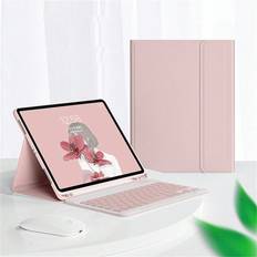 Ipad 3 cover Shein Tablet Case With Magnetic Slot Compatible With Apple Ipad Mini 1 2 3