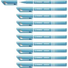 Stabilo Fineliner SENSOR F Box of 10 Turquoise