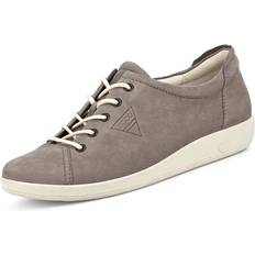 ecco Soft 2.0 Lågskor - Warm Grey