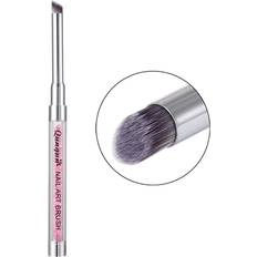 Shein 1Pc Nail Art Ombre Brush Ombre Brush Bevel Nail Liner