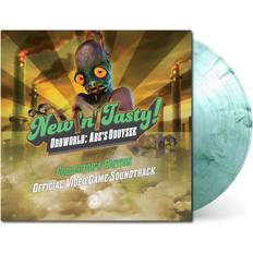 Oddworld: New 'N' Tasty LP] (Vinyl)