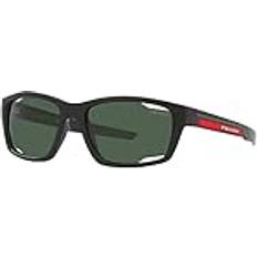 Prada Men Sunglasses on sale Prada Linea Rossa Tuning Sport Mens Sunglasses - Rossa