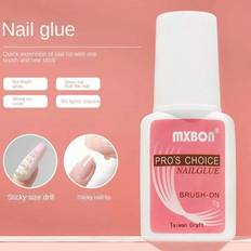 Shein Mxbon Nagelkleber Für Falsche Nägel, Strasssteine, Stark Haftend, Langanhaltend, Hergestellt In Taiwan 8g