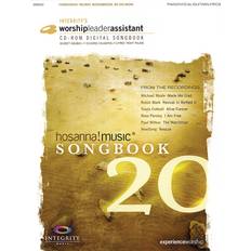 CDs Hosanna Music Songbook 20 CD ROM Sheet Music (CD)