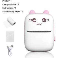 Shein Mini Pocket Sticker Printer, Photo Printer, Small