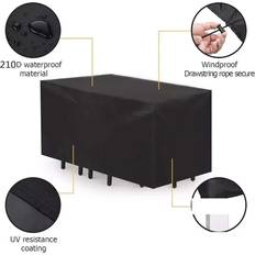 Outdoor Waterproof Uv-Resistant Oxford Cover