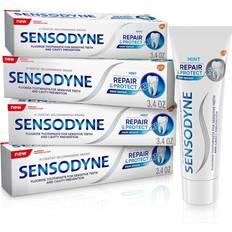 Sensodyne Sensodyne Repair and Protect Mint Toothpaste, Toothpaste for Sensitive Teeth Cavity