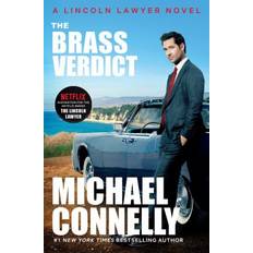 Books The Brass Verdict A Lincoln Lawyer Novel, 2 (Paperback)