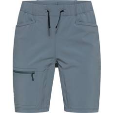 Haglöfs Donna Shorts Haglöfs ROC Lite Standard Shorts Women - Steel Blue