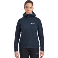 Montane Tøj Montane Fem Minimus Lite Jacket Women Eclipse Blue XS/34-36