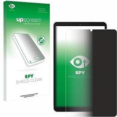 upscreen Anti spy blickschutz folie samsung galaxy tab a9 lte folie