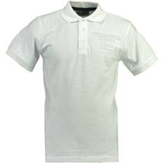 Geographical Norway POLO Herre KEYTHEN White