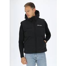 Champion Vester Champion Rochester Hooded Full Zip Vest, Black Beauty, Xl, Vester