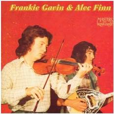 CD Gavin Frankie/alec Finn Traditional Music of Ireland (CD)