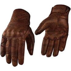 Rokker Tucson Gloves - Brown