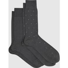 Reiss Herre Undertøj Reiss Graham 2 Pack SokkerLille-Middel