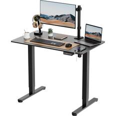 VonHaus Height Adjustable Standing Writing Desk