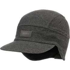 Buff Merino Wool Pack Cap anthracite One