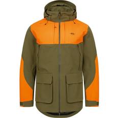 Blaser Tøj Blaser Striker Jakke - Dark Olive/Blaze Orange