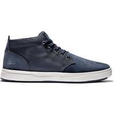 Azul - Hombre Botas Chukka Timberland Davis Square F/L Chukka Blue - Blue