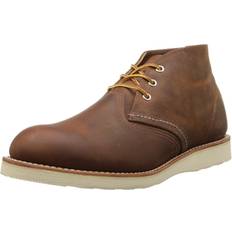 Copper - Men Boots Chukka Boot Men's 10.0