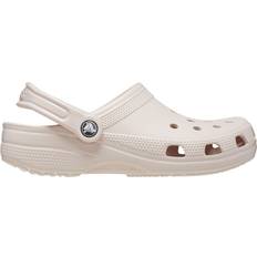 Men - Pink Slippers & Sandals Crocs Classic Clog - Quartz