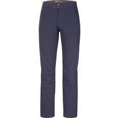 Arc'teryx Gamma Pants Black Sapphire Women's Casual Pants Black R