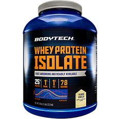 BodyTech Whey Protein Isolate French Vanilla