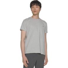 Gant Grey T-shirts Gant Mens T-Shirts