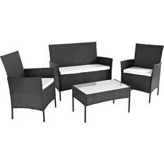 Neo 4 Outdoor Lounge Set