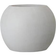 Bloomingville Flower pot gray Ø25x20cm