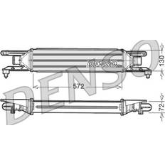 Denso DIT09105 Intercooler